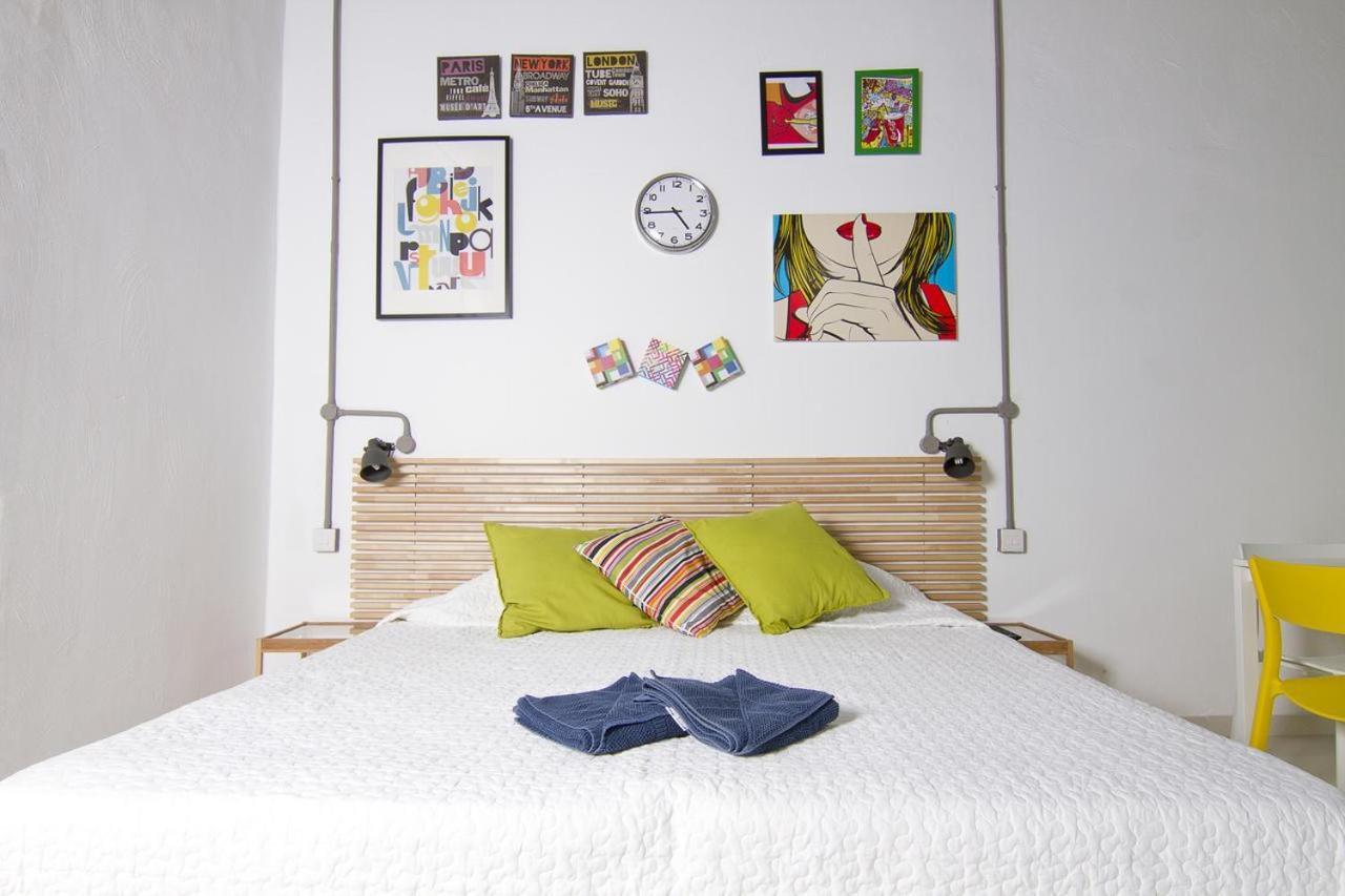 Cresta Beach Studios Saint Julian's Bagian luar foto