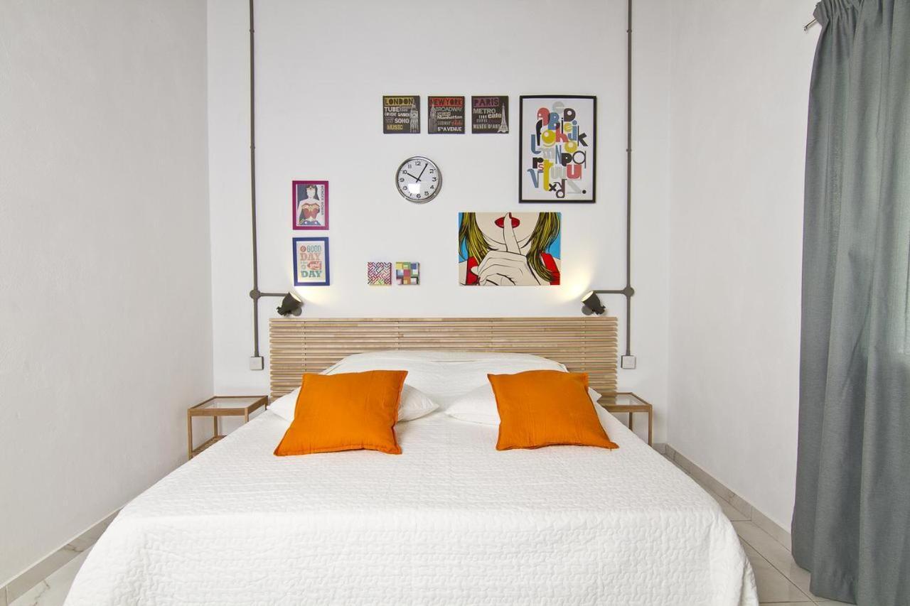 Cresta Beach Studios Saint Julian's Bagian luar foto