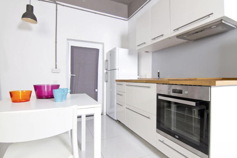 Cresta Beach Studios Saint Julian's Bagian luar foto
