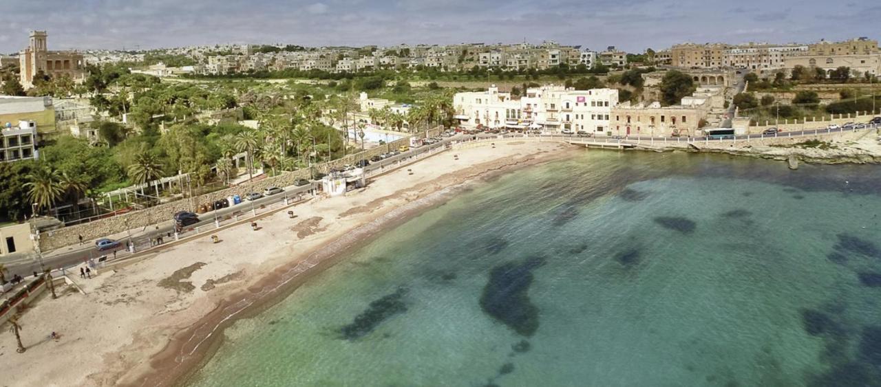Cresta Beach Studios Saint Julian's Bagian luar foto