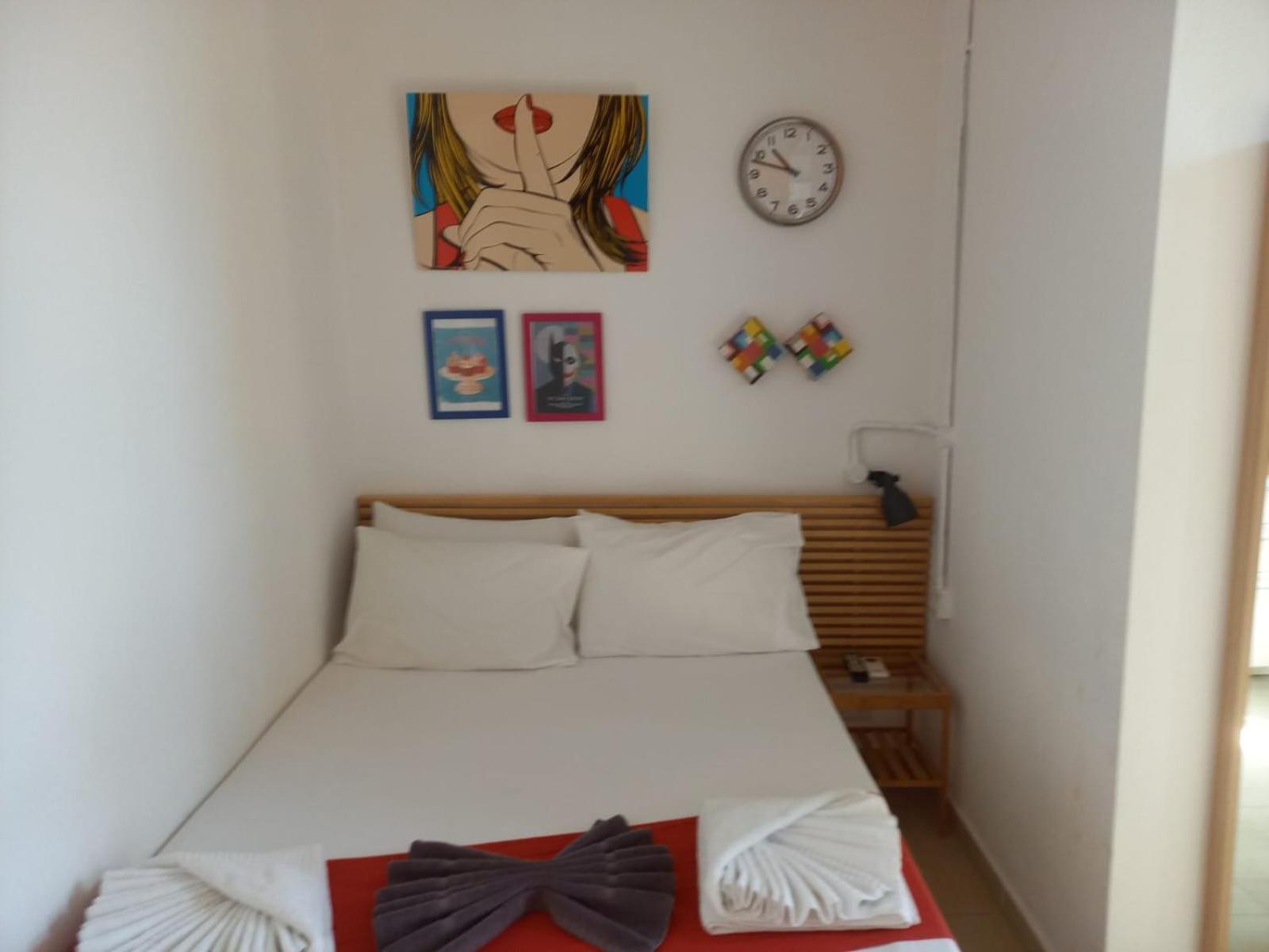 Cresta Beach Studios Saint Julian's Ruang foto